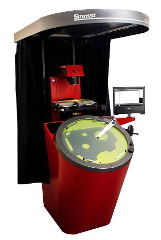 Starrett VF-600