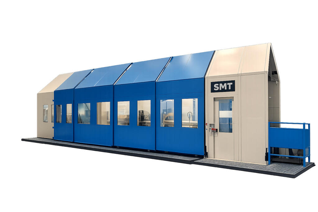 Ultra Large Lathes