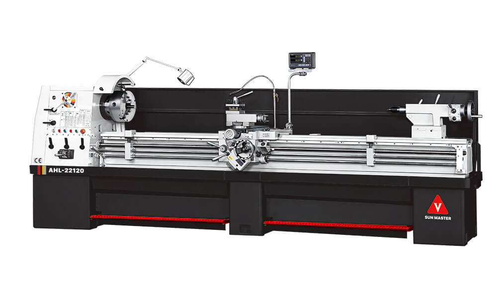 Sun Master AHL Series Clutch Type Lathe