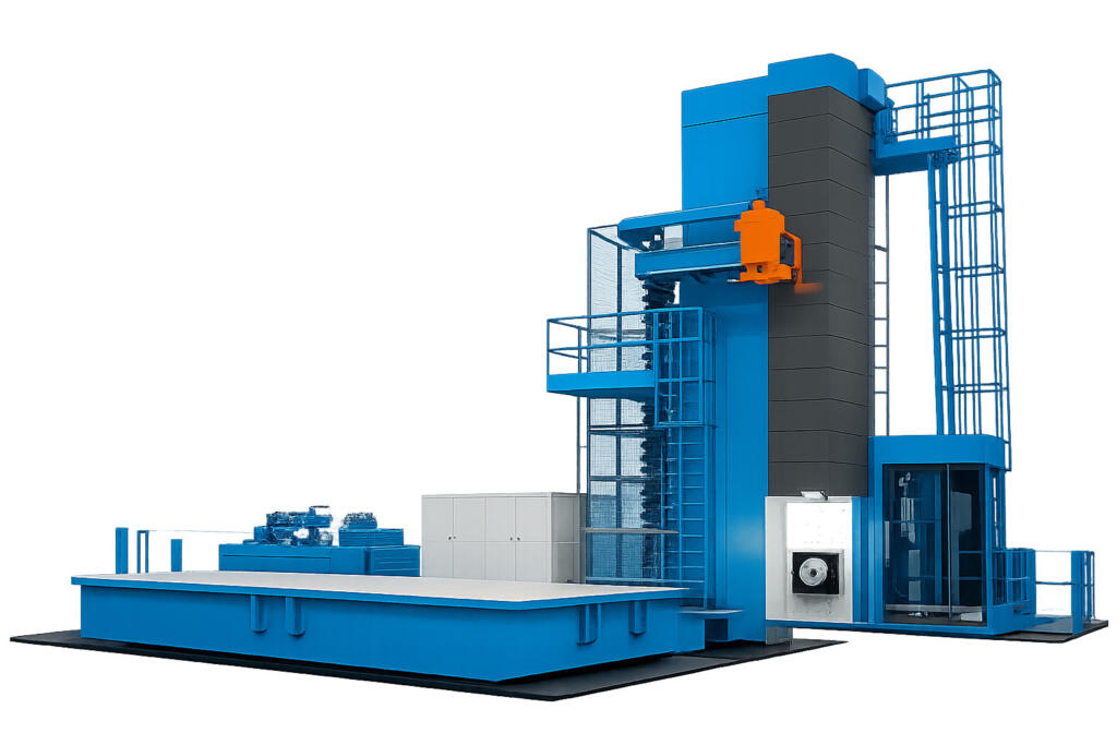 Horizontal Boring Mills