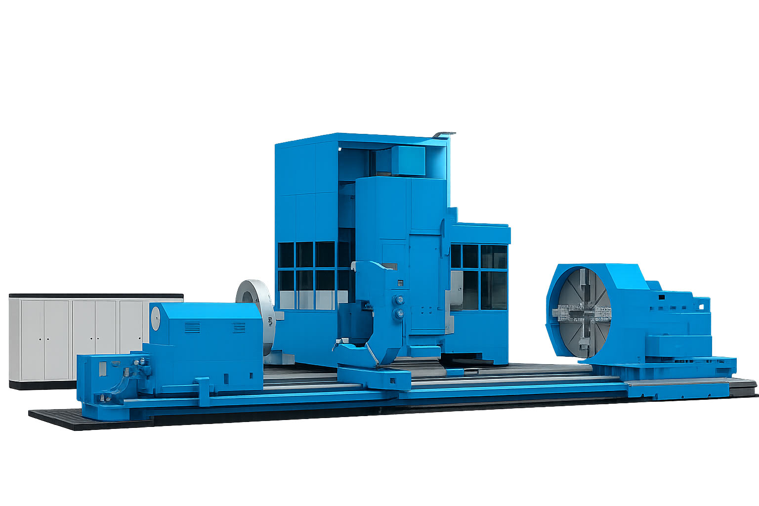 ŠMT Lathes SR 1–5 series