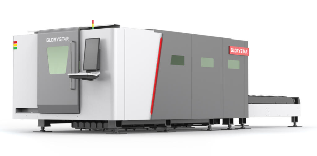 CNC Fiber Laser Machines